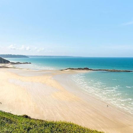 Appartement Au Coeur De Saint-Brieuc Dış mekan fotoğraf