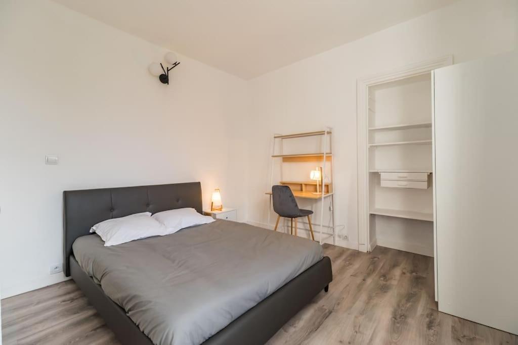 Appartement Au Coeur De Saint-Brieuc Dış mekan fotoğraf