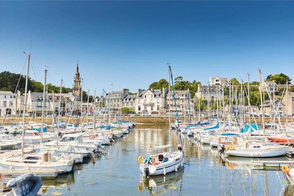 Appartement Au Coeur De Saint-Brieuc Dış mekan fotoğraf